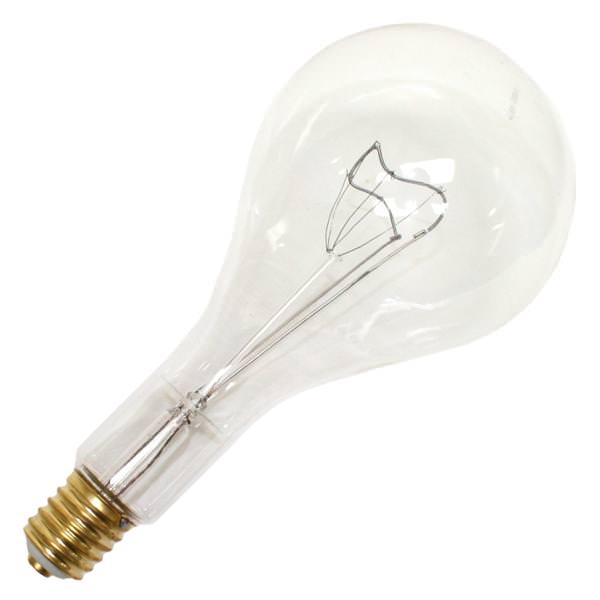 1500 watt 130 volt PS52 Mogul Screw Base Clear
